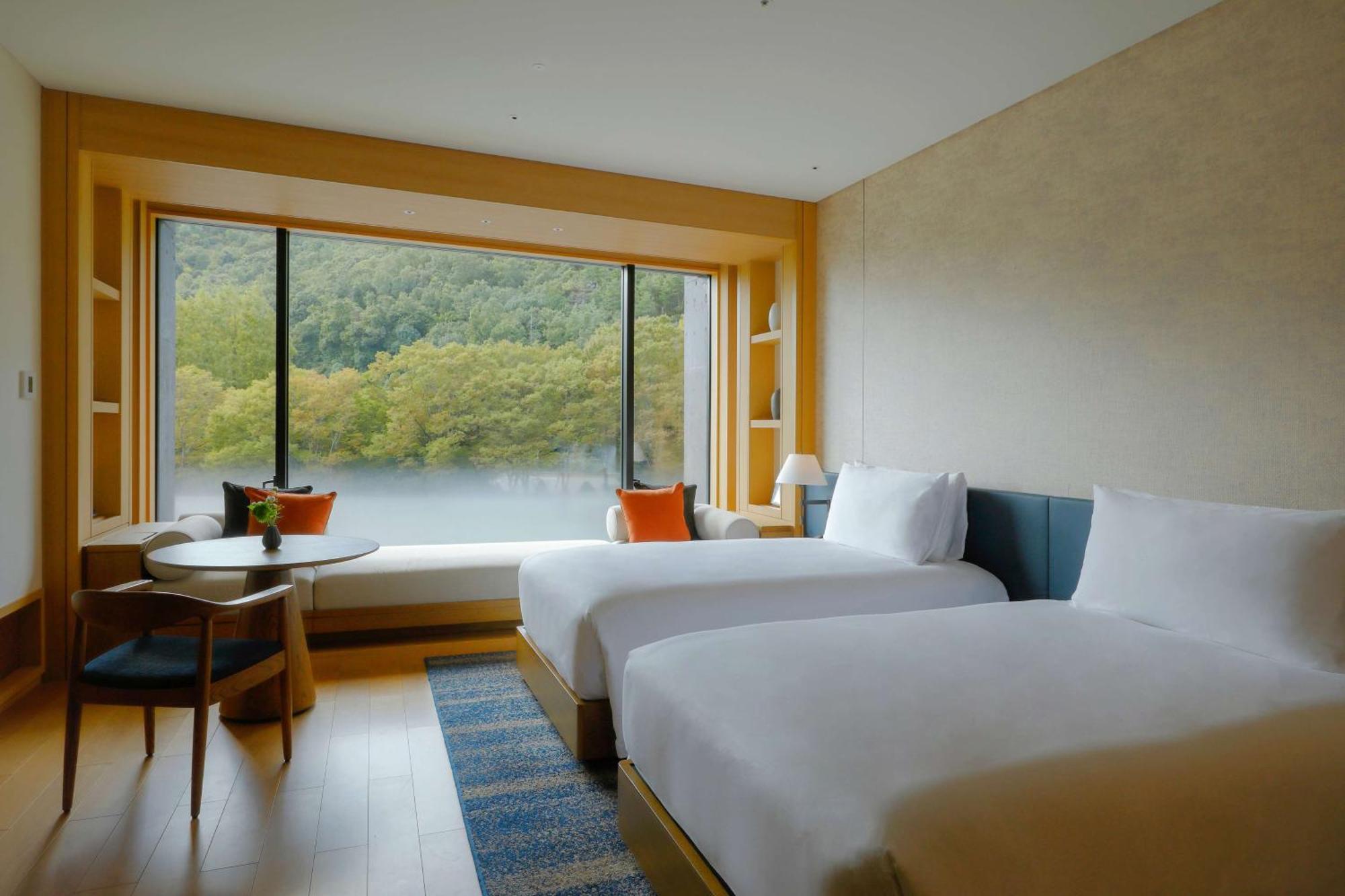 Roku Kyoto, Lxr Hotels & Resorts Exteriör bild