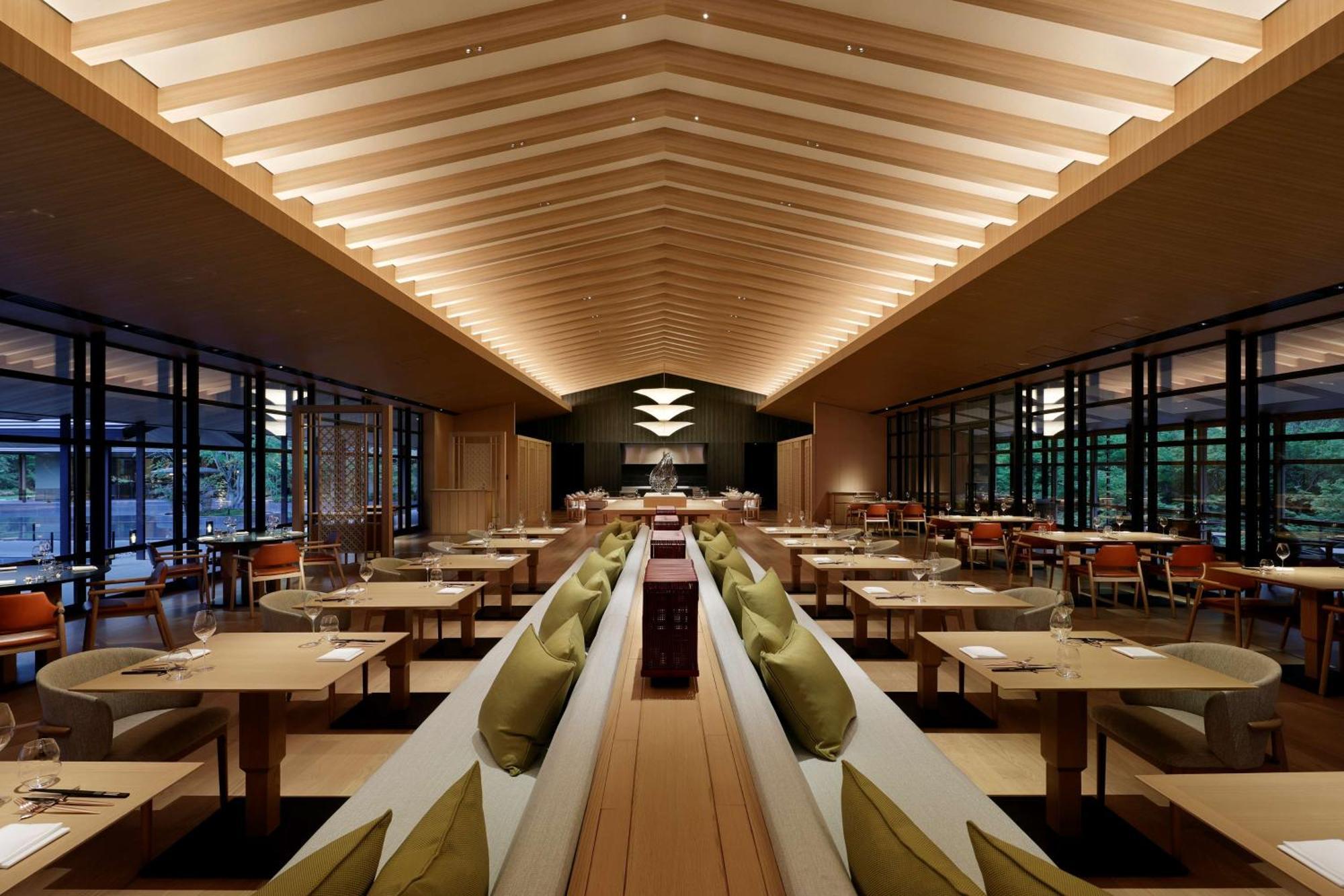 Roku Kyoto, Lxr Hotels & Resorts Exteriör bild