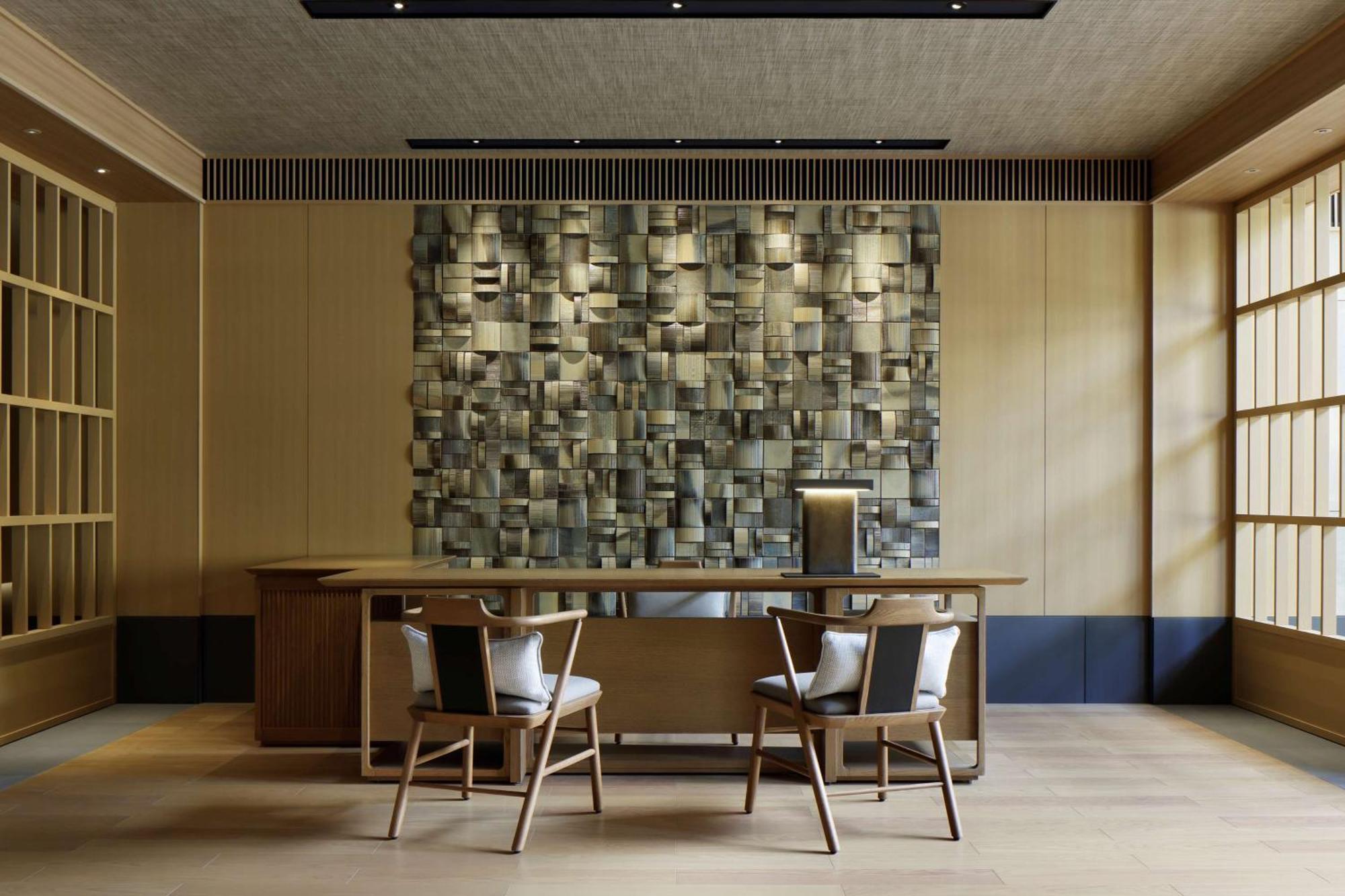 Roku Kyoto, Lxr Hotels & Resorts Exteriör bild
