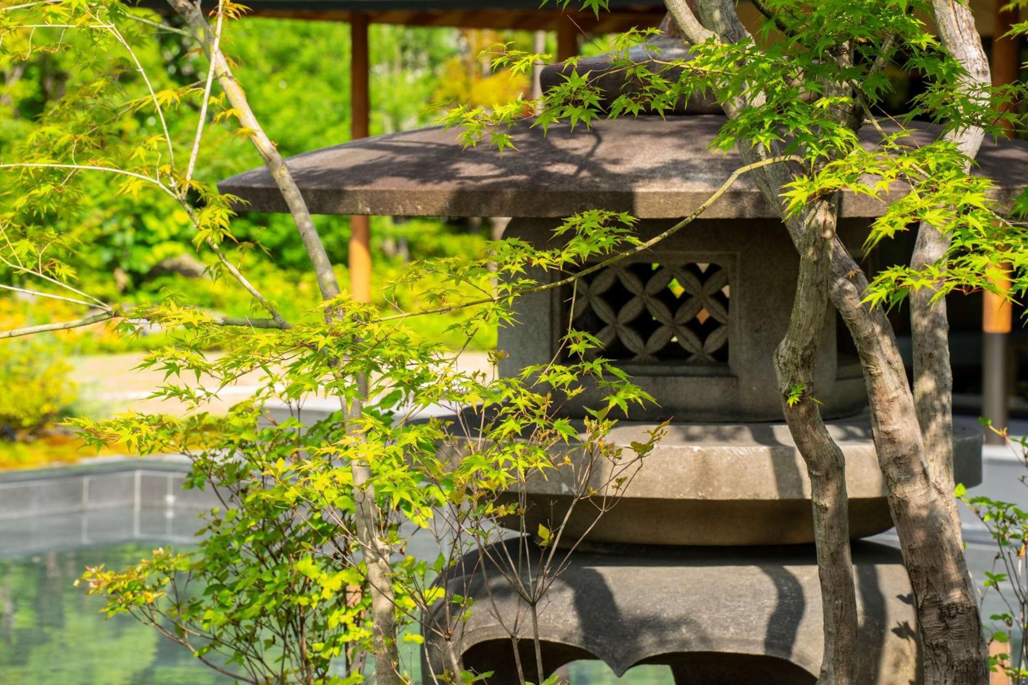 Roku Kyoto, Lxr Hotels & Resorts Exteriör bild