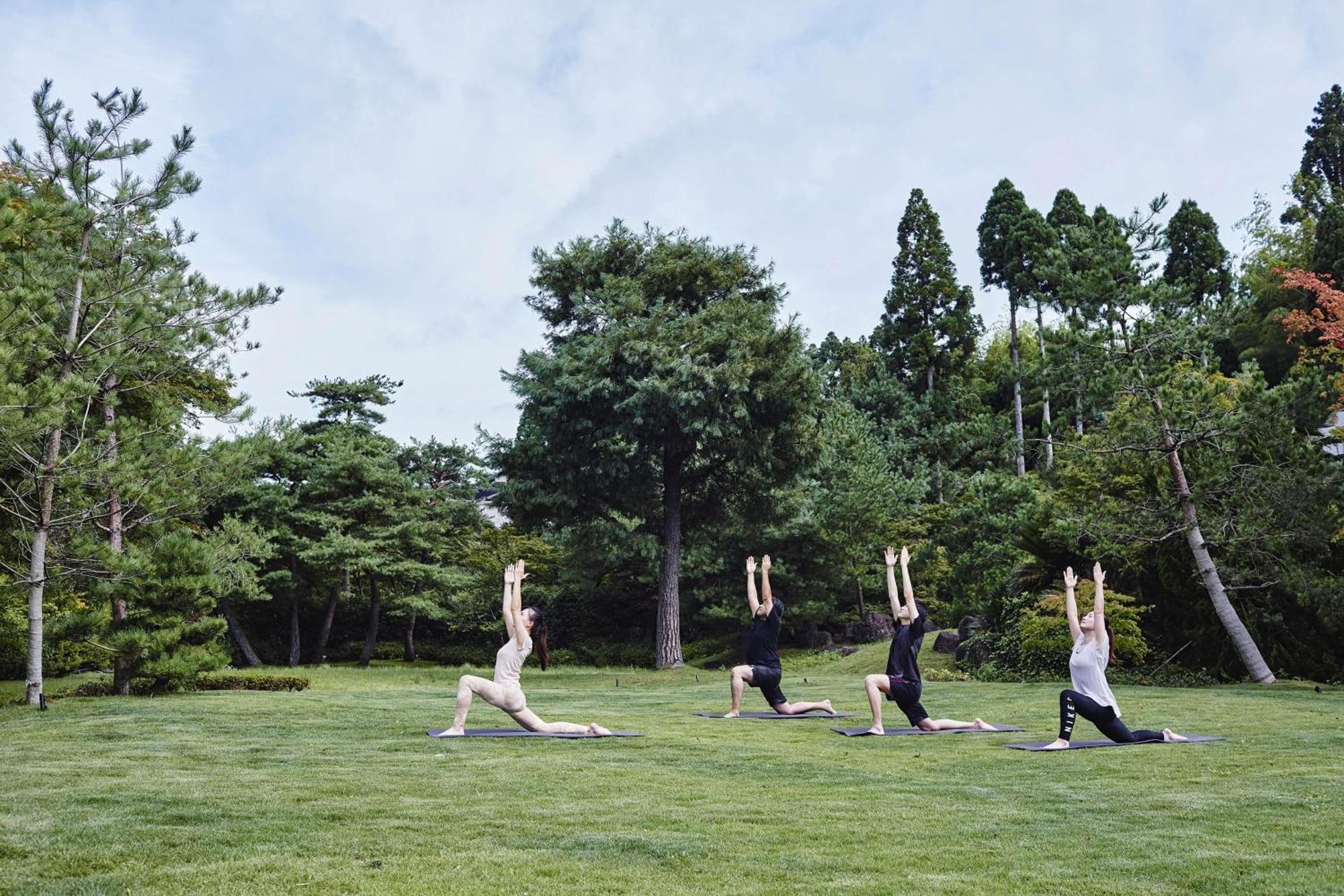 Roku Kyoto, Lxr Hotels & Resorts Exteriör bild