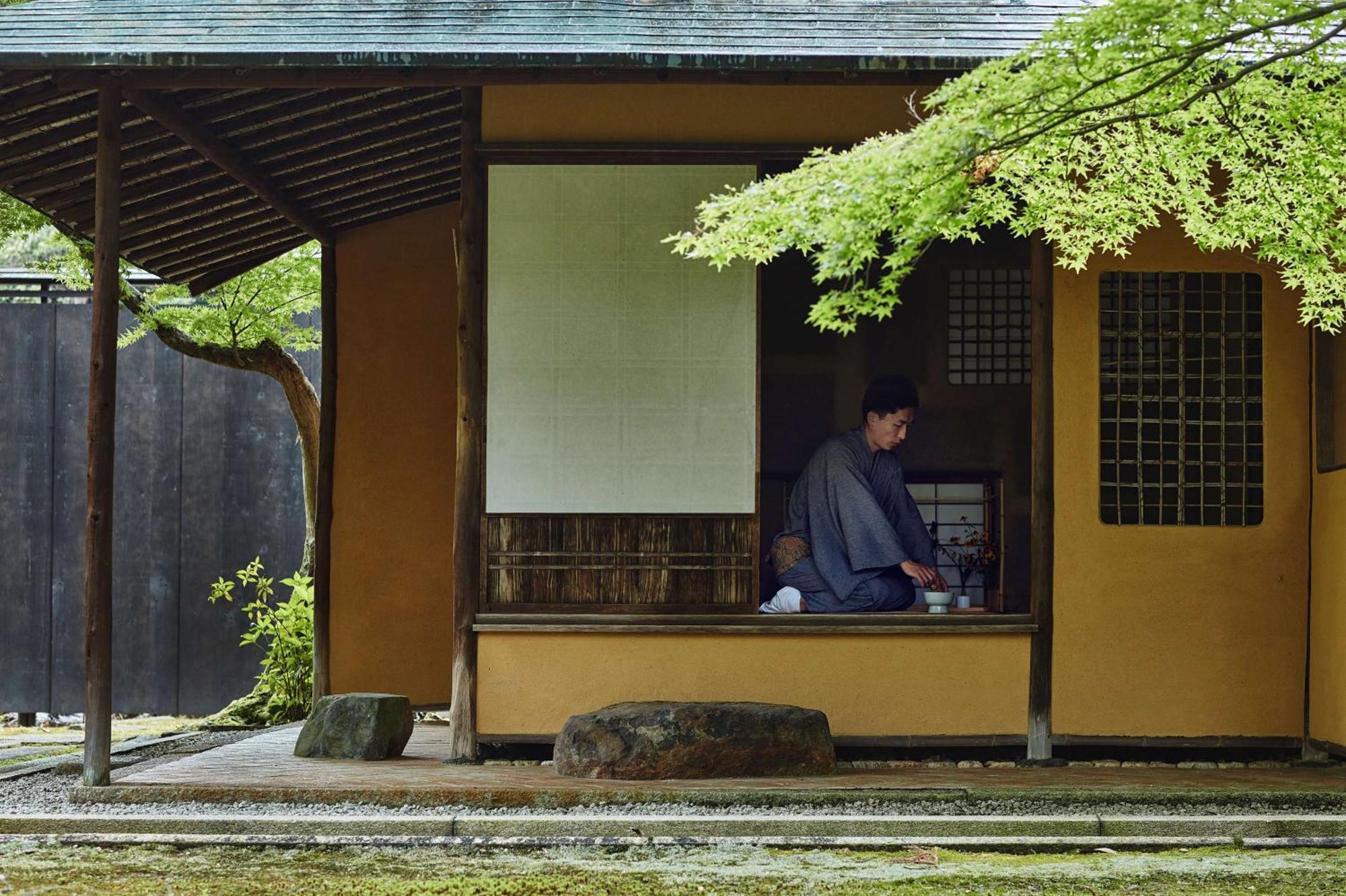 Roku Kyoto, Lxr Hotels & Resorts Exteriör bild