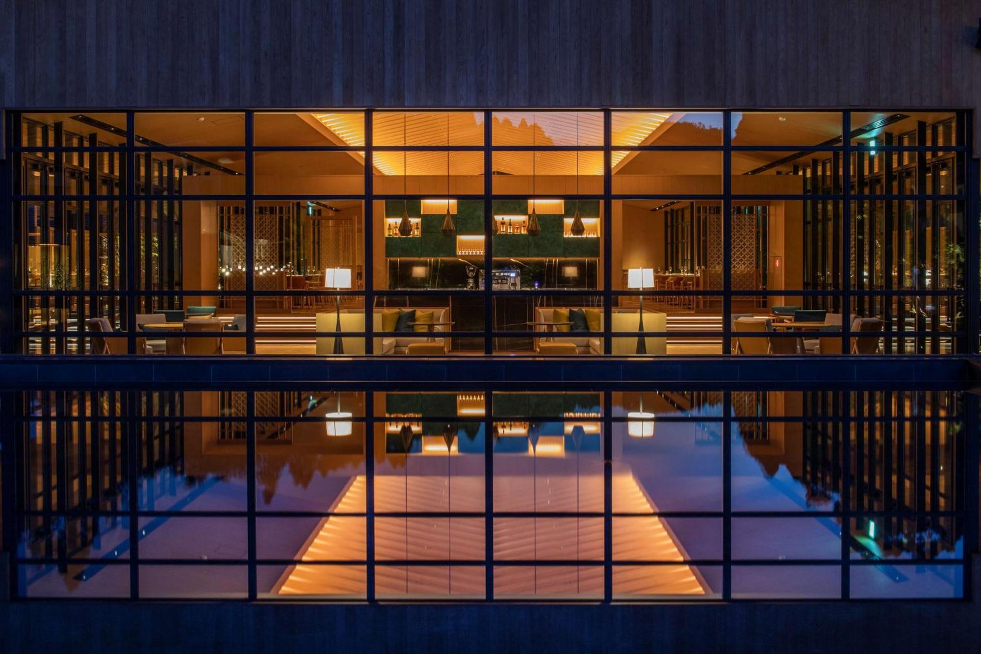 Roku Kyoto, Lxr Hotels & Resorts Exteriör bild