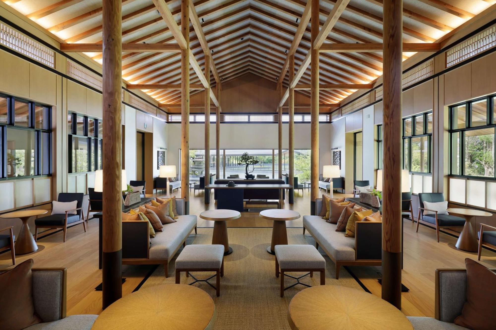 Roku Kyoto, Lxr Hotels & Resorts Exteriör bild