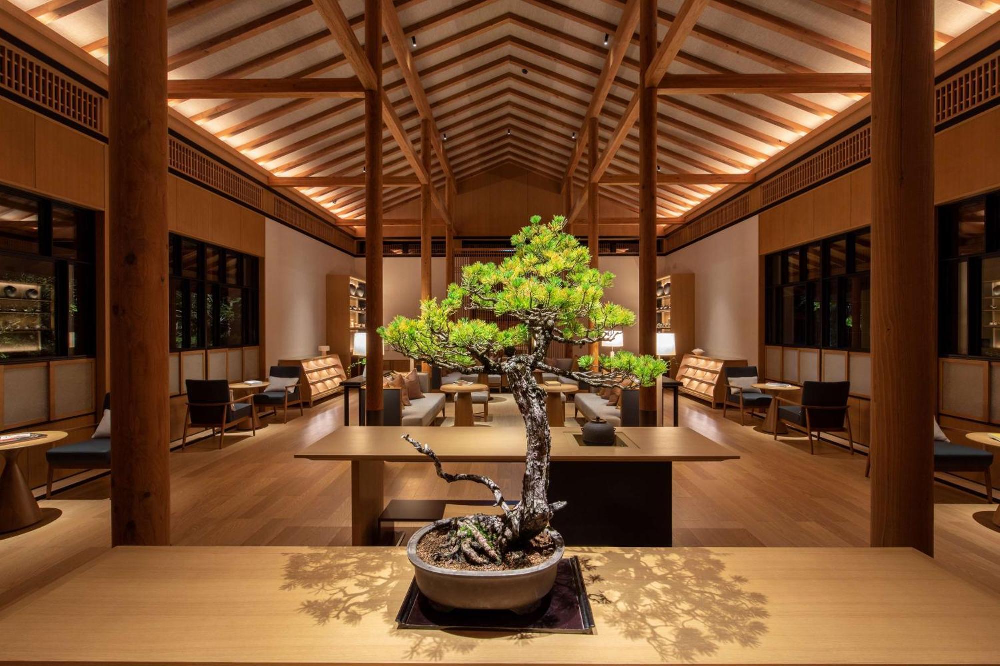 Roku Kyoto, Lxr Hotels & Resorts Exteriör bild