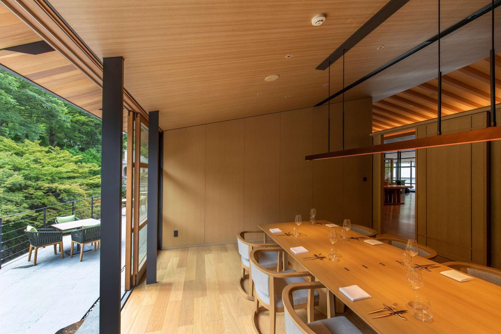 Roku Kyoto, Lxr Hotels & Resorts Exteriör bild