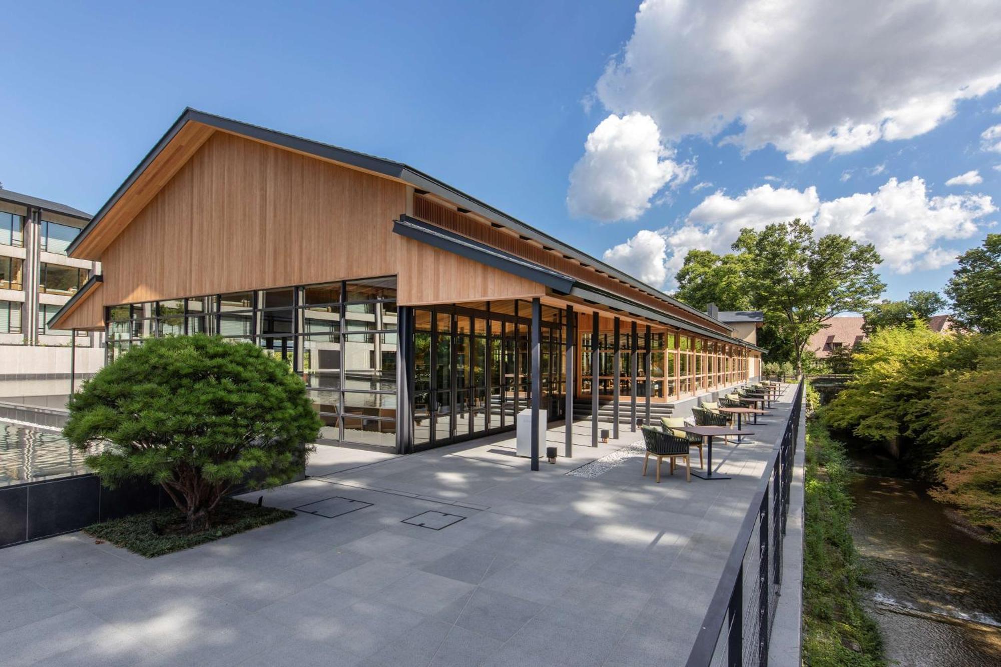 Roku Kyoto, Lxr Hotels & Resorts Exteriör bild