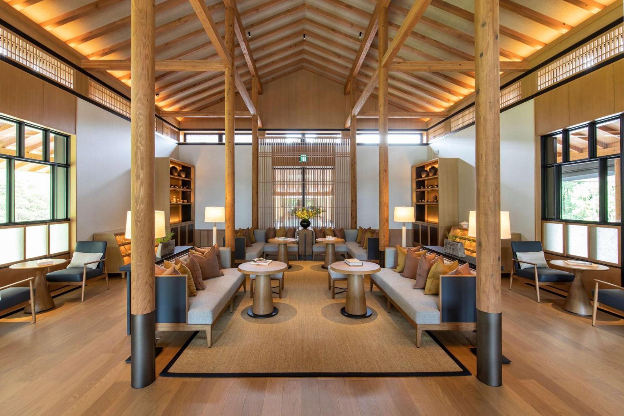 Roku Kyoto, Lxr Hotels & Resorts Exteriör bild