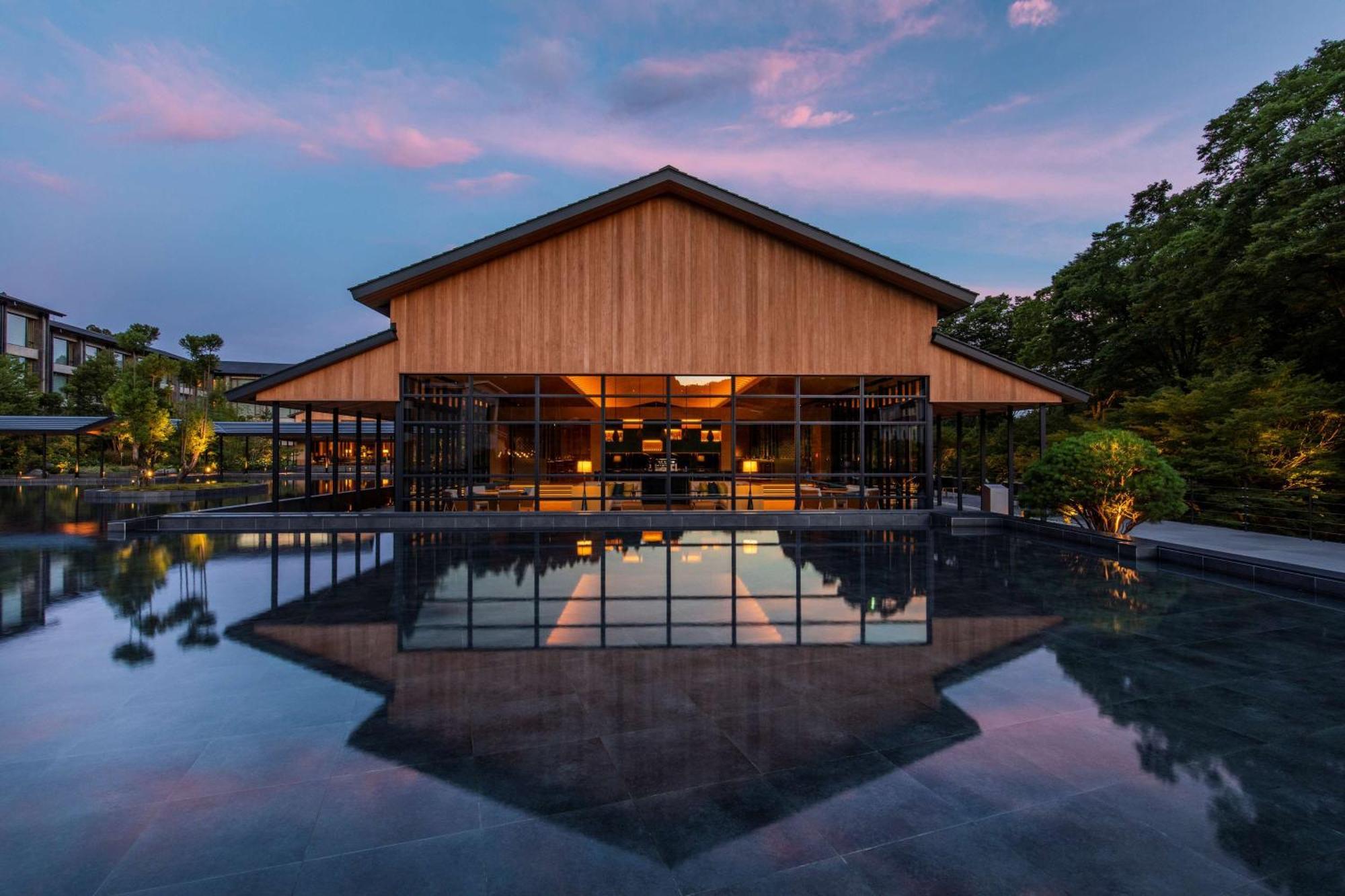 Roku Kyoto, Lxr Hotels & Resorts Exteriör bild