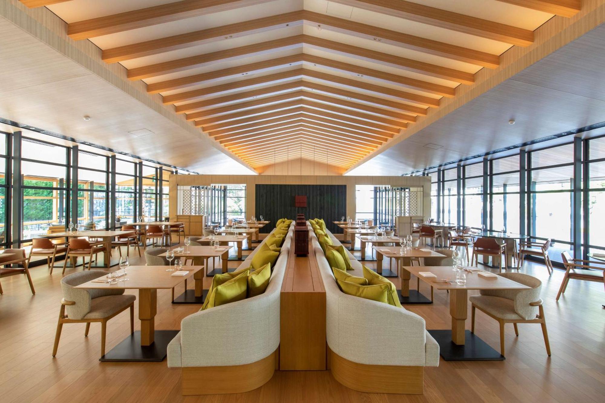 Roku Kyoto, Lxr Hotels & Resorts Exteriör bild