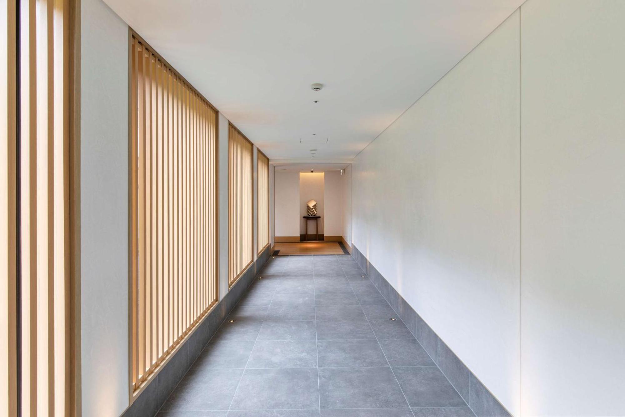 Roku Kyoto, Lxr Hotels & Resorts Exteriör bild