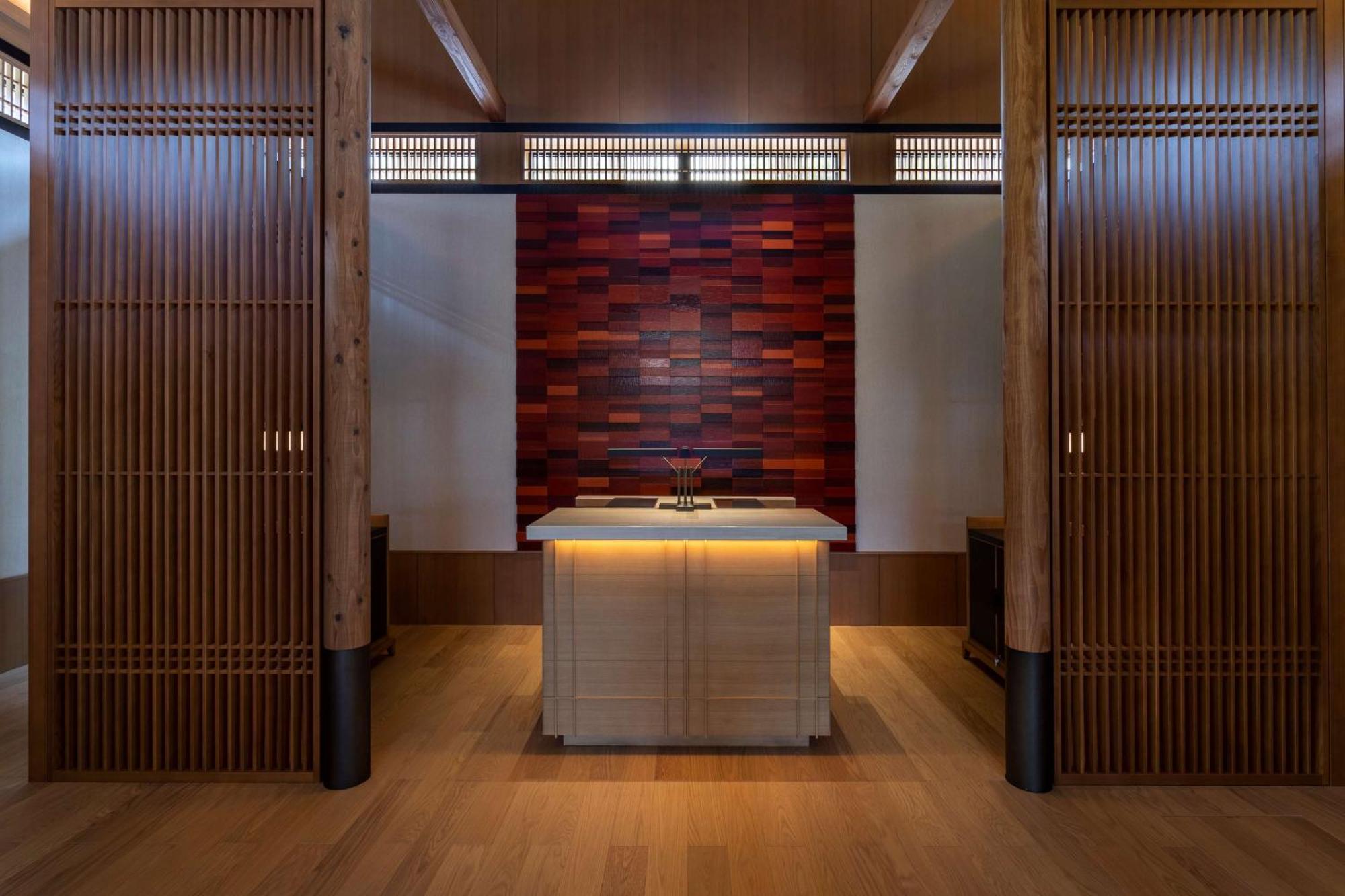 Roku Kyoto, Lxr Hotels & Resorts Exteriör bild