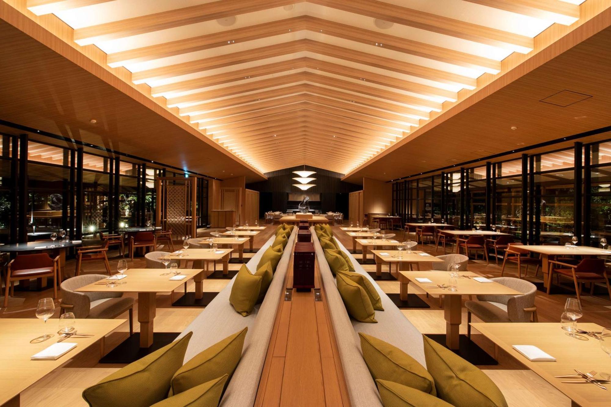 Roku Kyoto, Lxr Hotels & Resorts Exteriör bild