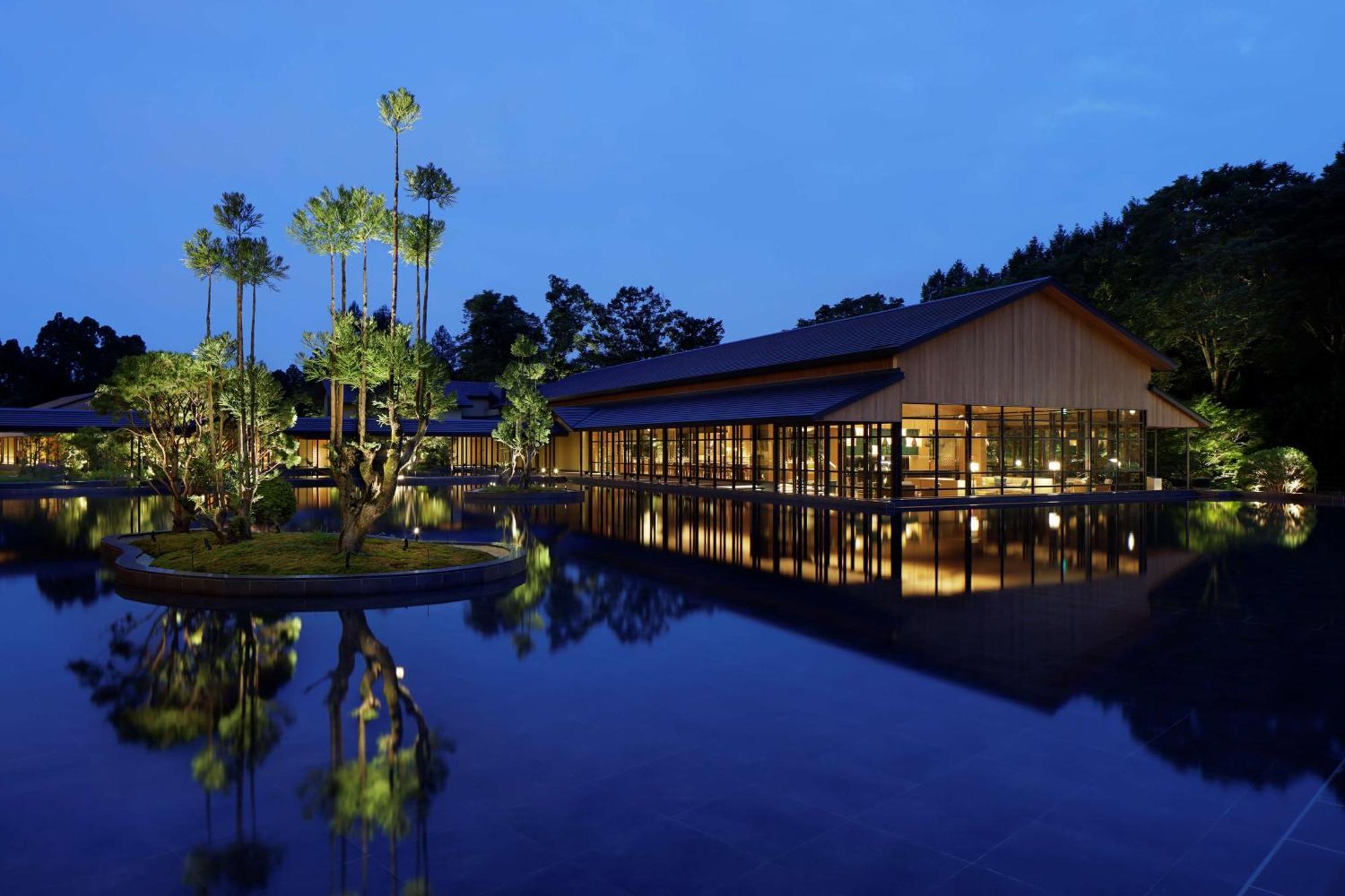 Roku Kyoto, Lxr Hotels & Resorts Exteriör bild