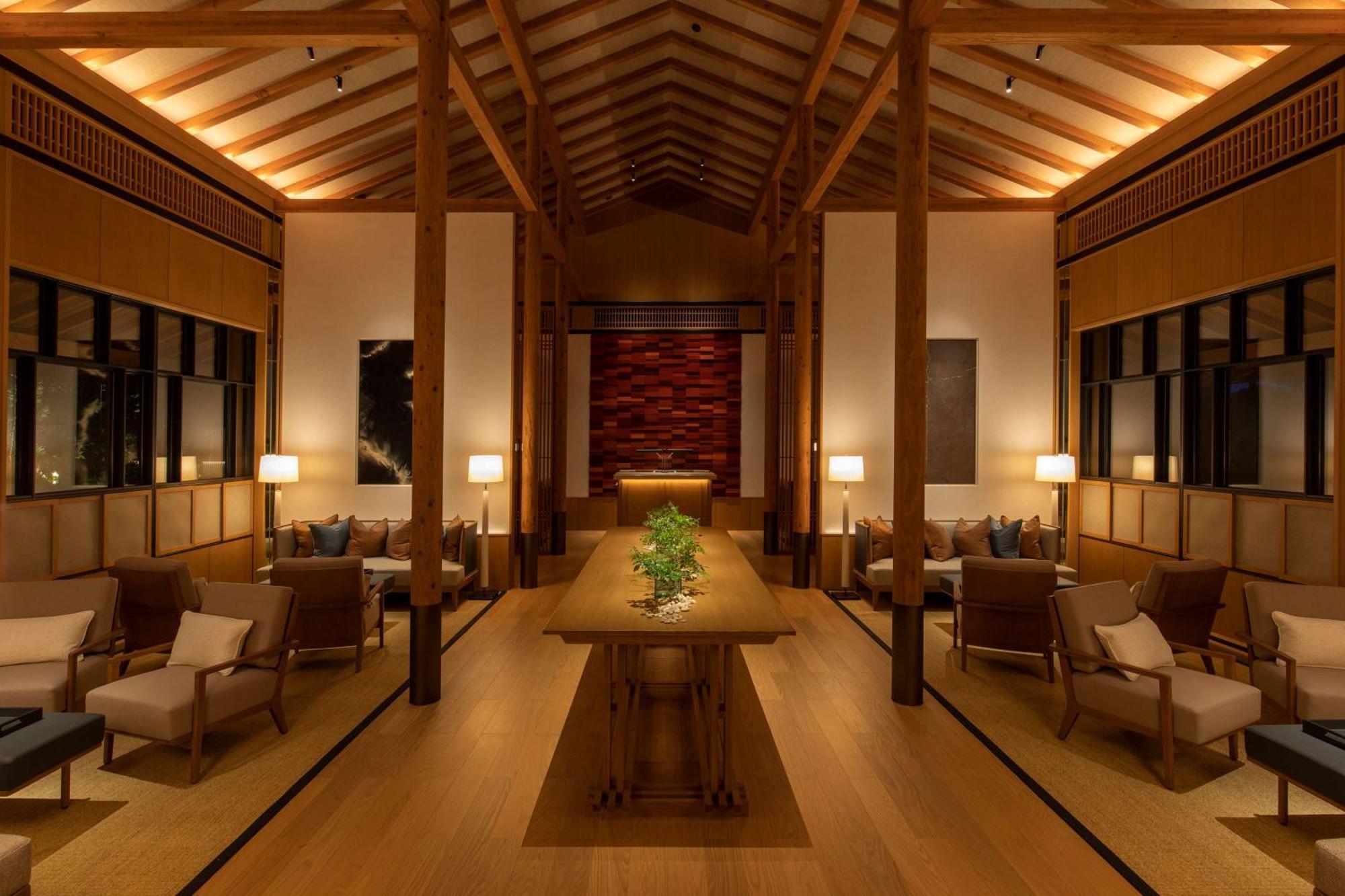 Roku Kyoto, Lxr Hotels & Resorts Exteriör bild