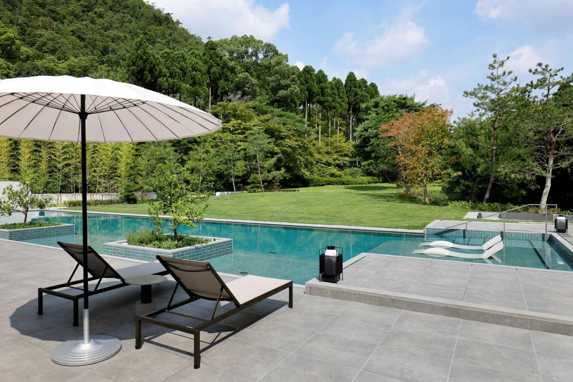 Roku Kyoto, Lxr Hotels & Resorts Exteriör bild