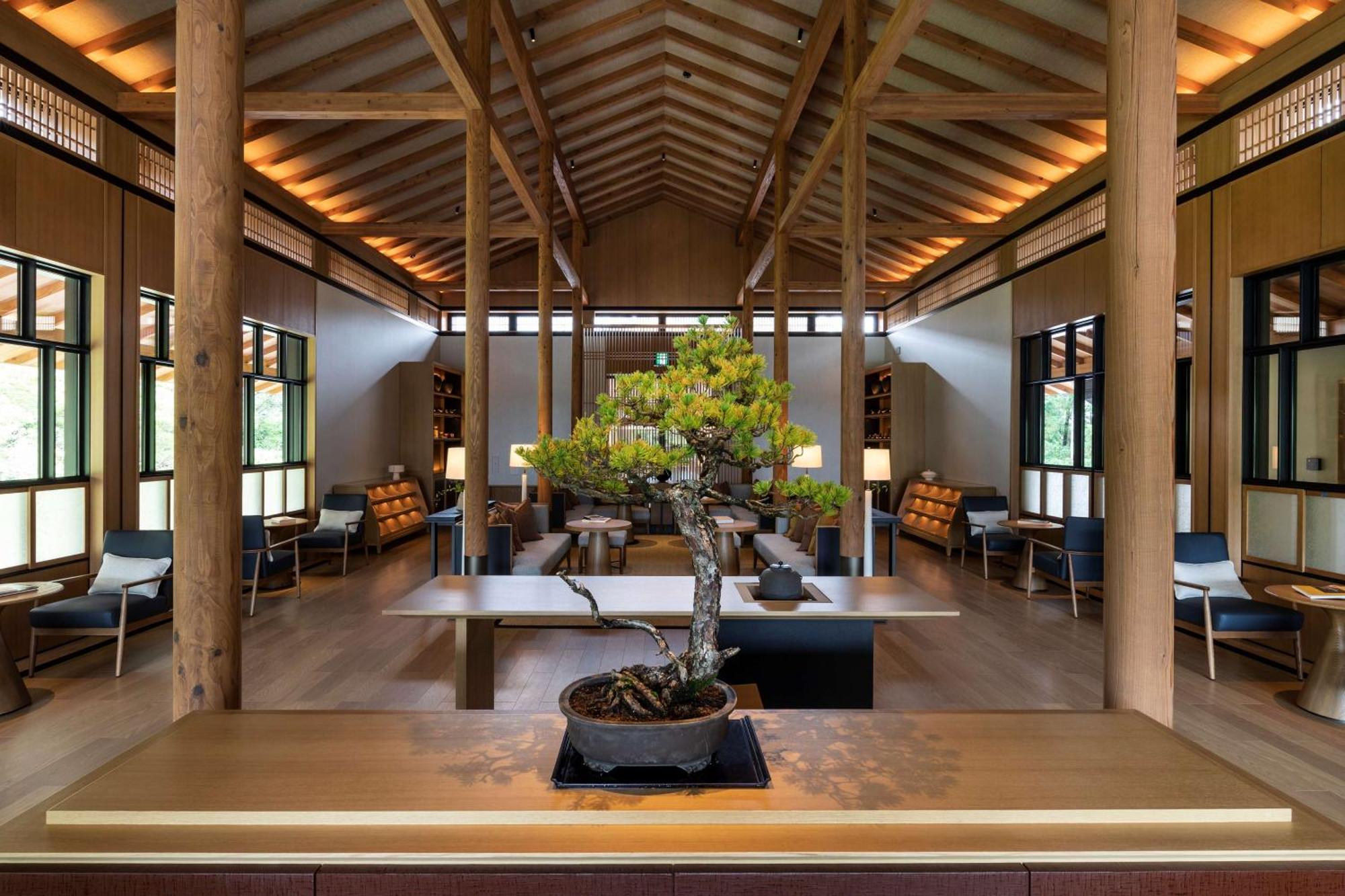 Roku Kyoto, Lxr Hotels & Resorts Exteriör bild