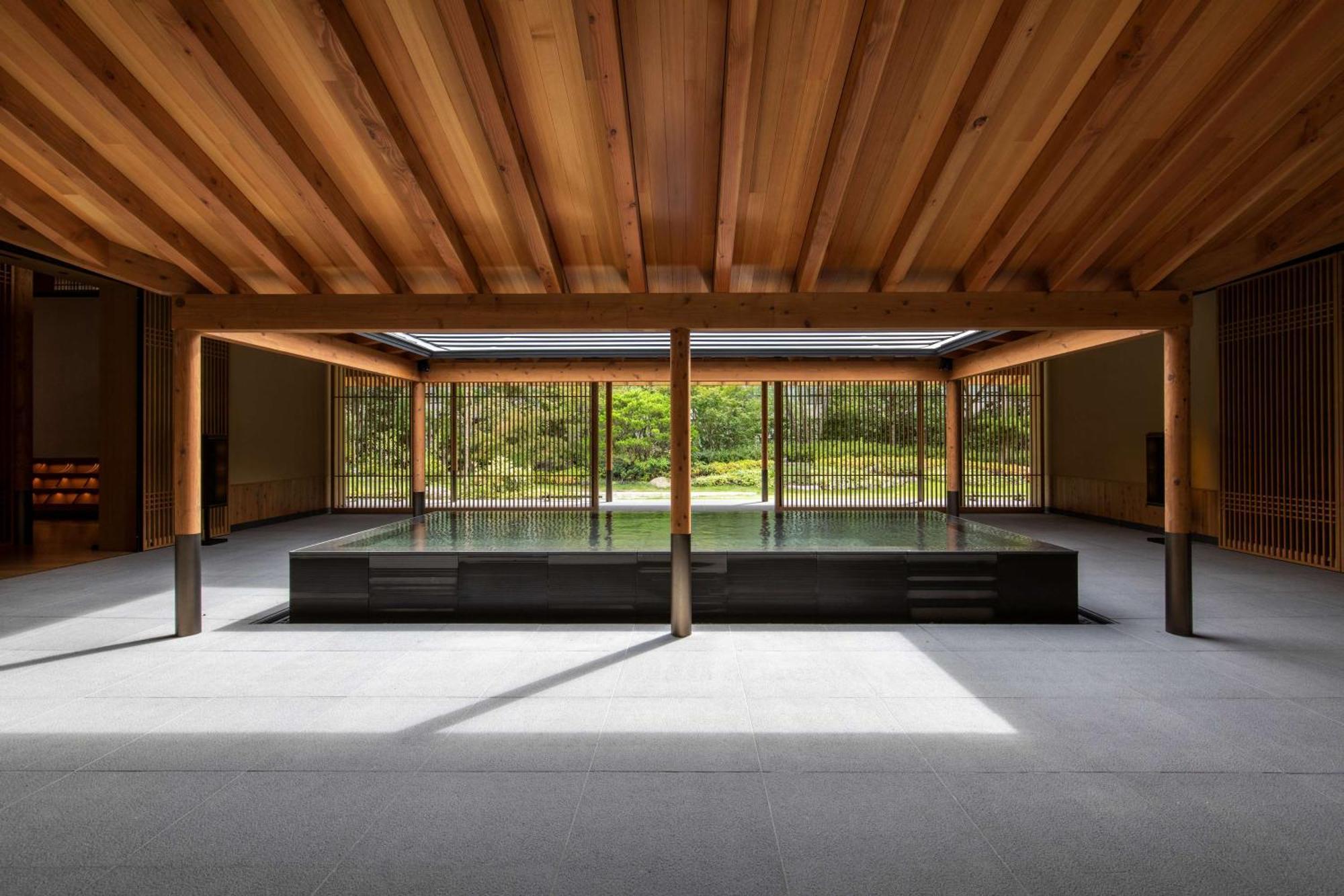 Roku Kyoto, Lxr Hotels & Resorts Exteriör bild