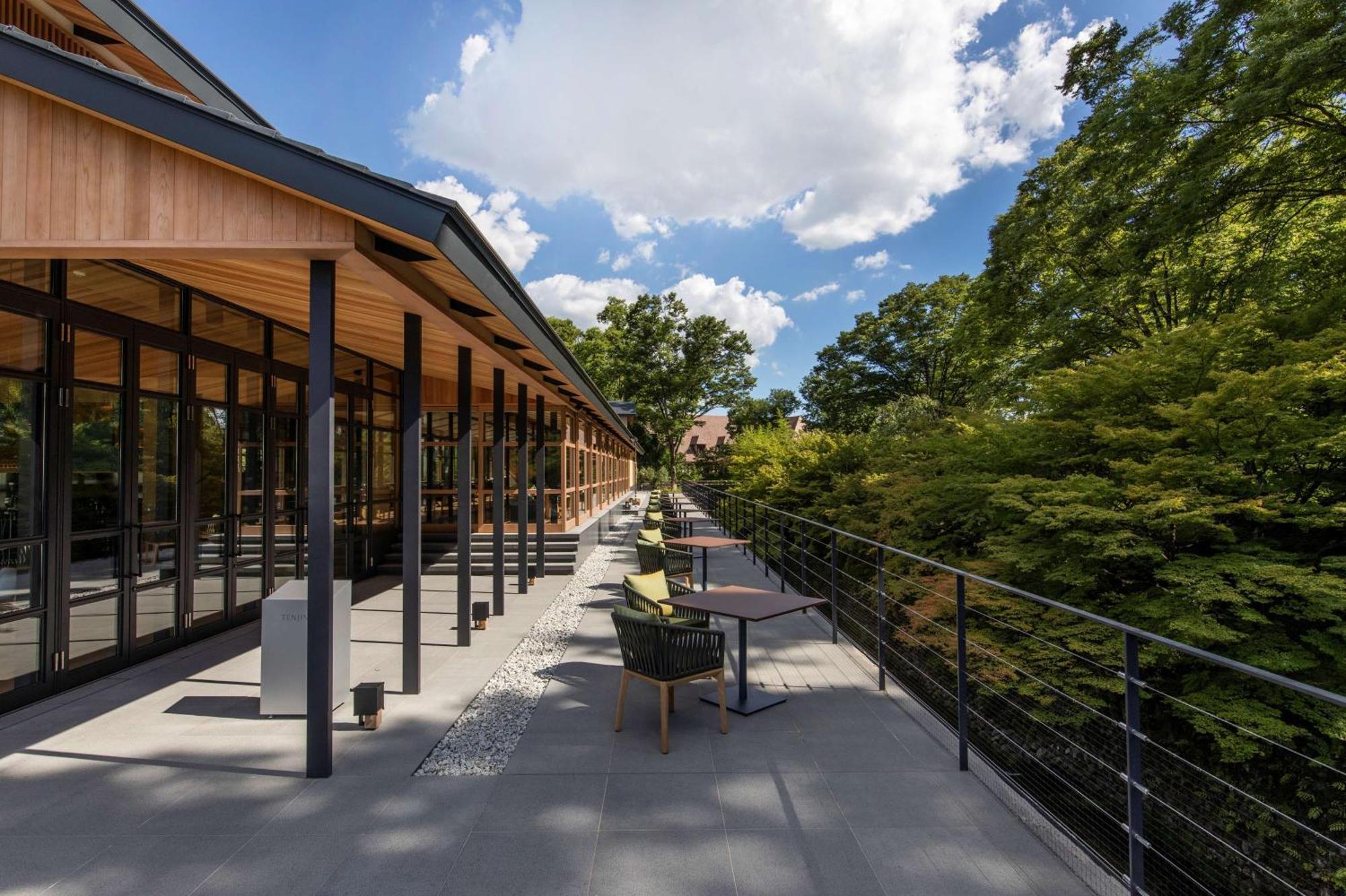 Roku Kyoto, Lxr Hotels & Resorts Exteriör bild