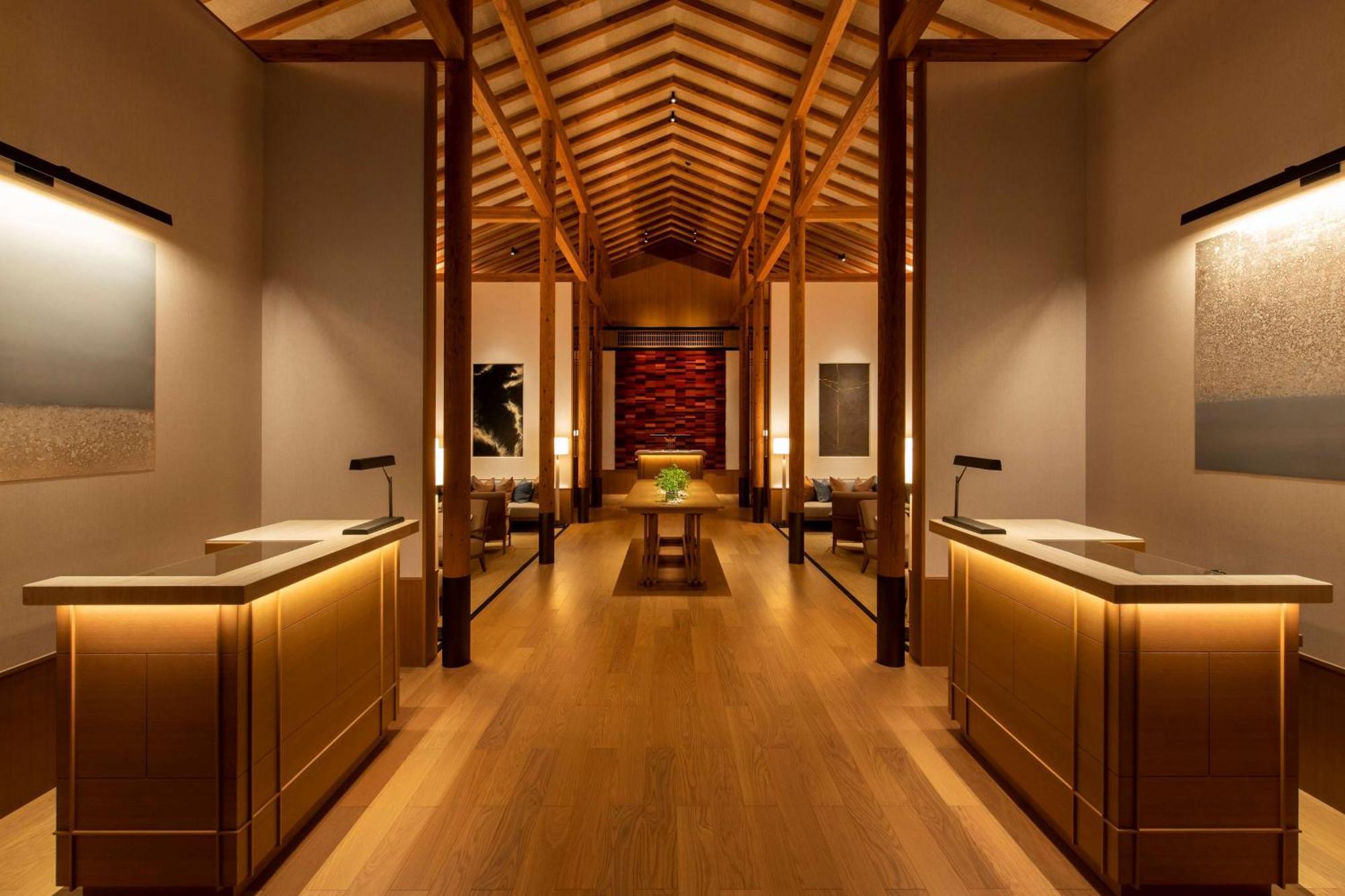 Roku Kyoto, Lxr Hotels & Resorts Exteriör bild