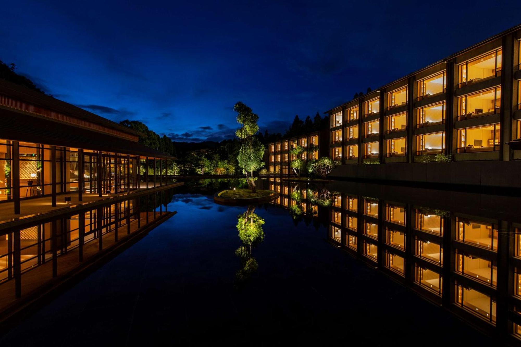 Roku Kyoto, Lxr Hotels & Resorts Exteriör bild