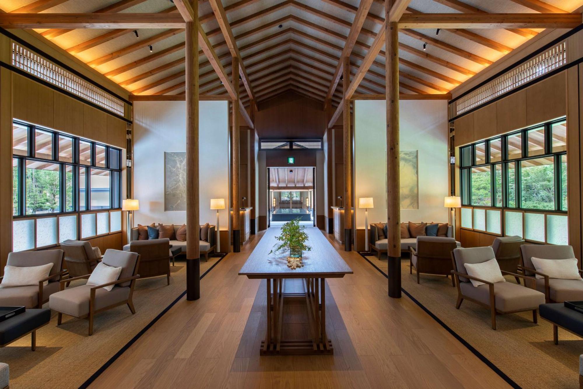 Roku Kyoto, Lxr Hotels & Resorts Exteriör bild