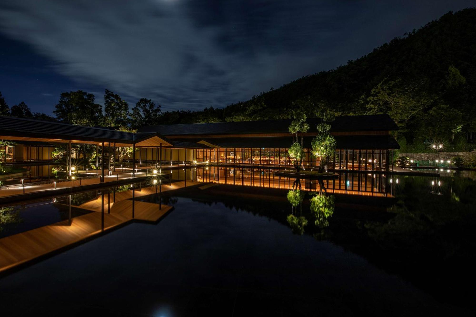 Roku Kyoto, Lxr Hotels & Resorts Exteriör bild