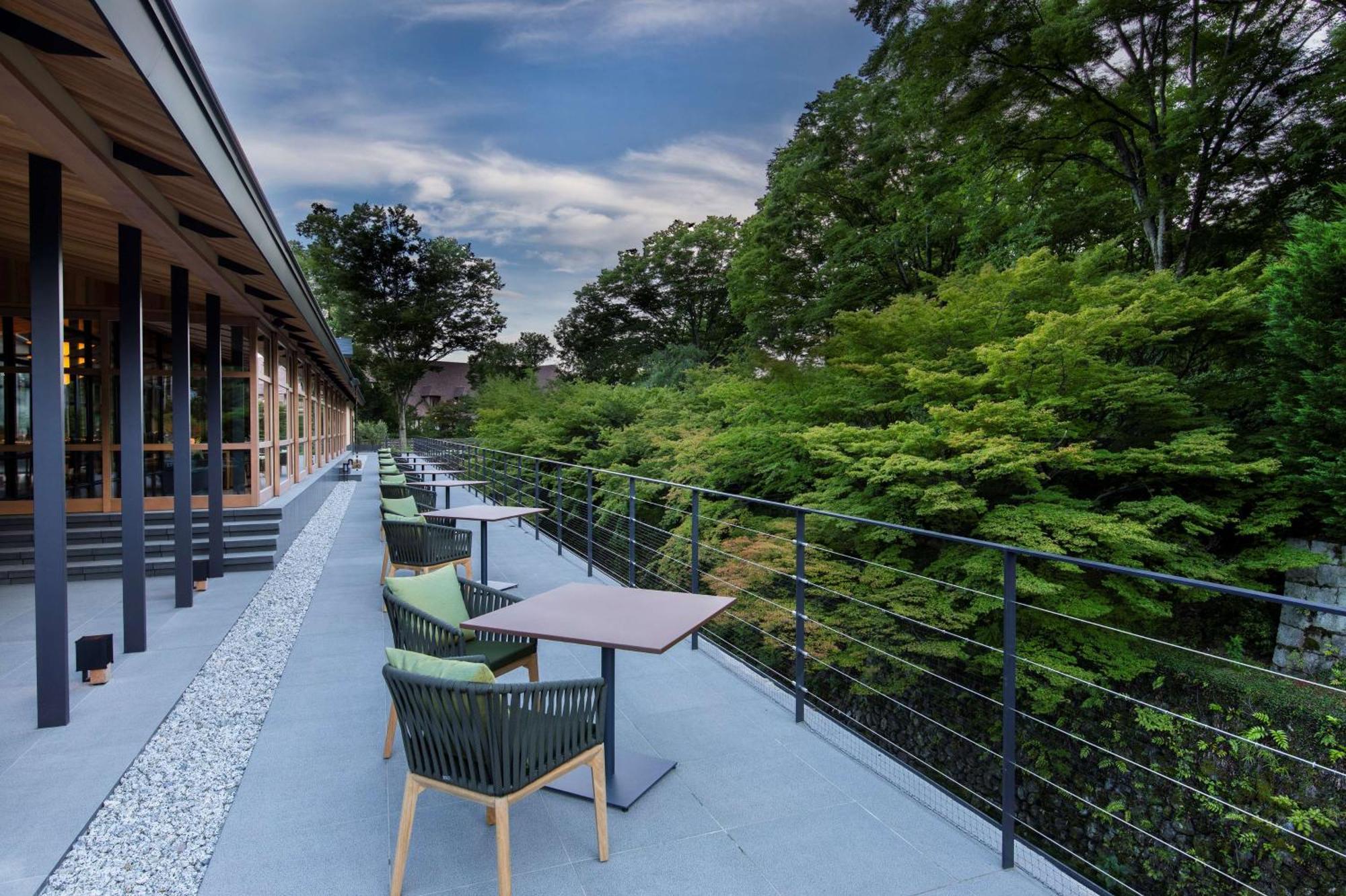 Roku Kyoto, Lxr Hotels & Resorts Exteriör bild