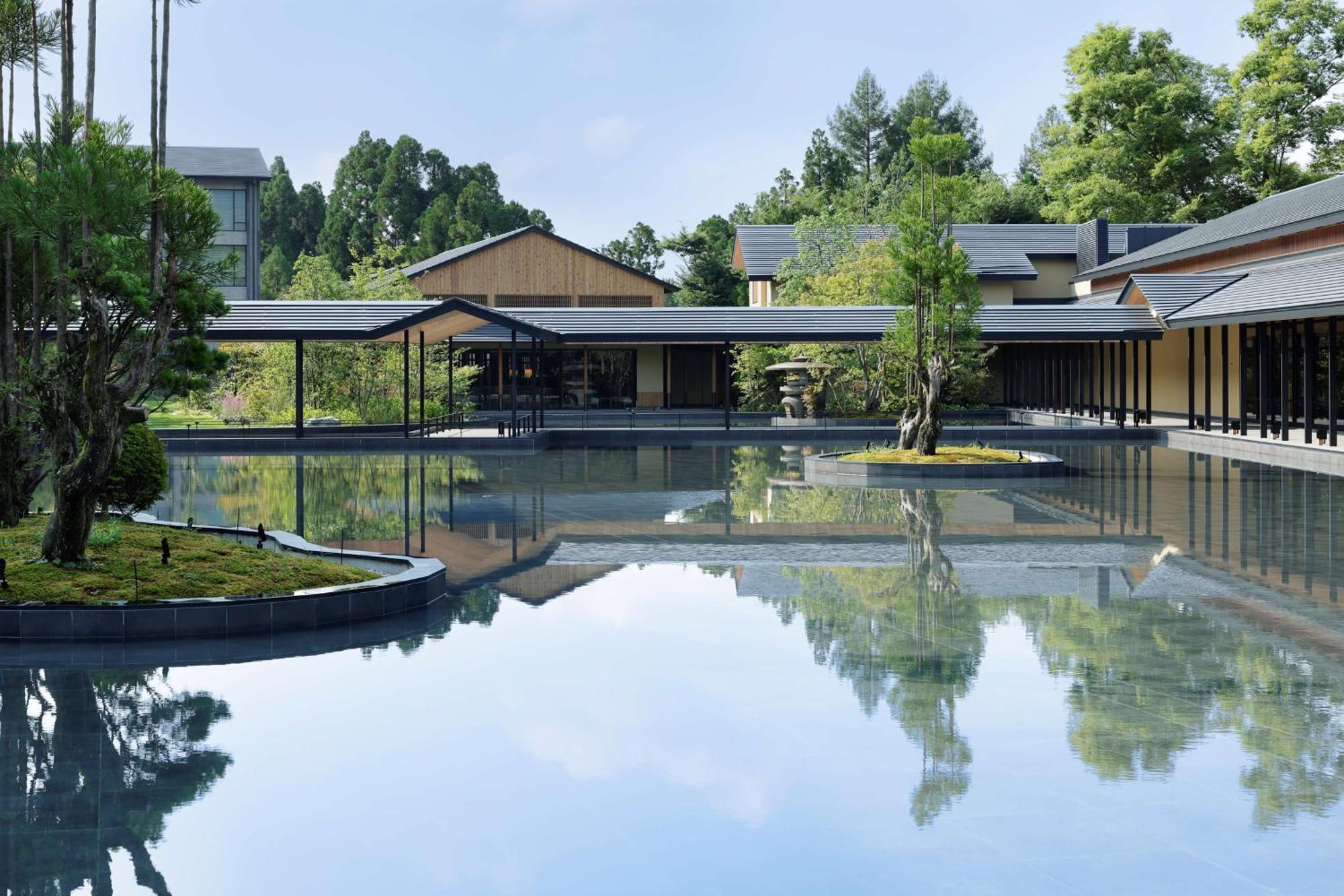 Roku Kyoto, Lxr Hotels & Resorts Exteriör bild