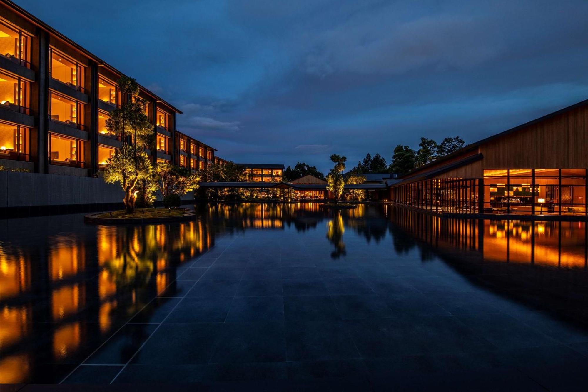Roku Kyoto, Lxr Hotels & Resorts Exteriör bild