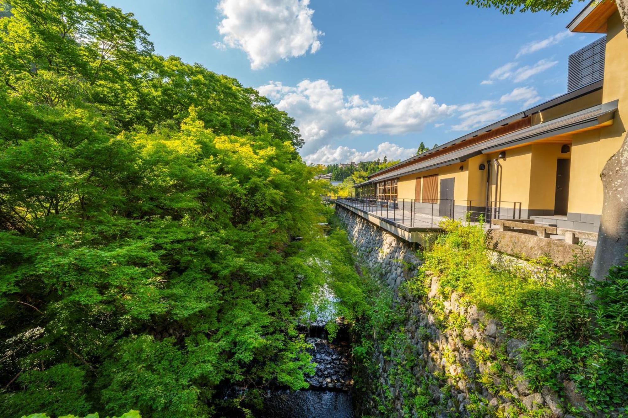 Roku Kyoto, Lxr Hotels & Resorts Exteriör bild