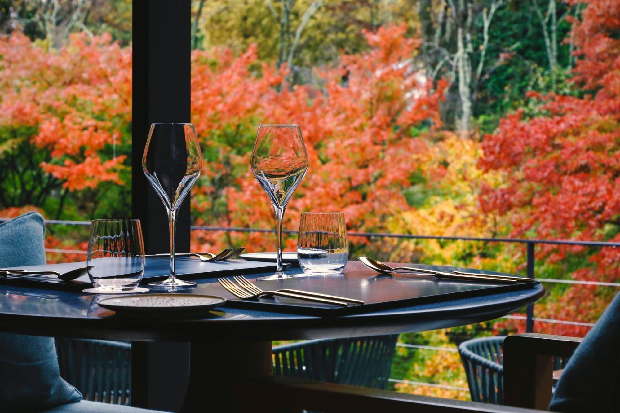 Roku Kyoto, Lxr Hotels & Resorts Exteriör bild